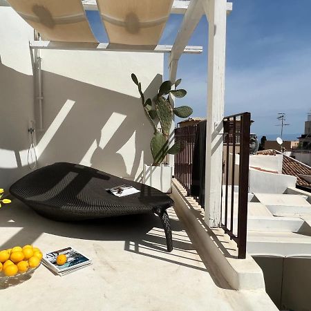 Terme Luxury Suite Taormina Esterno foto